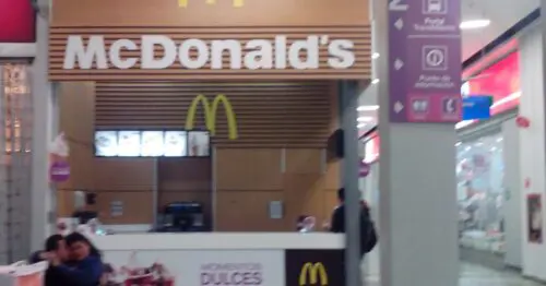 MCDONALDS PORTAL 80 MCDONALDS PORTAL 80
